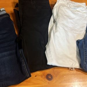 Women’s size 16 jeans